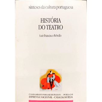 História do teatro. - 1