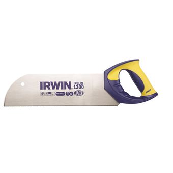 Serra IRWIN 10503533 | Azul, Inox, Amarelo | 32,5 cm - 1