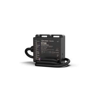 Localizador Gps Teltonika · Tracker· TFT100· CAN Interface· E-Forklikt Plus· | Preto - 1
