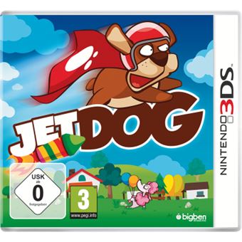 Videojogo Bigben Interactive Jet Dog - 1