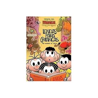 Turma da Mônica: Lendas para Crianças - 1