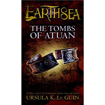 The Tombs Of Atuan 2 Earthsea Cycle - 1