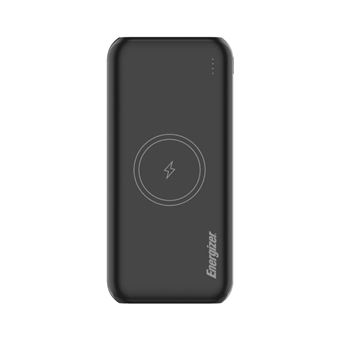 Power Bank Energizer QE10009PQ | 10000 mAh | Preto - 1