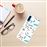 Capa Tpu Hapdey para Samsung Galaxy A50 2019 | Design Padrão de Lhama - Transparente_1