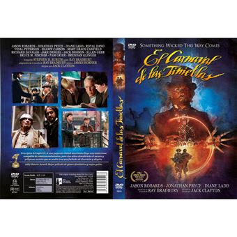 Something Wicked This Way Comes (1983) / El Carnaval de las Tinieblas (DVD) - 1
