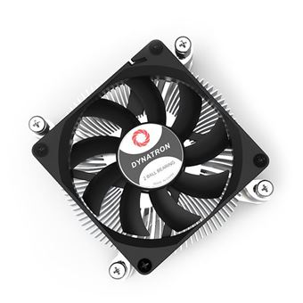 Arrefecimento a Ar Inter-Tech Z-60 | Preto - 1