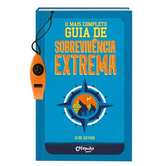 Mais Completo Guia De Sobrevivência Extrema, O: 1 - 1