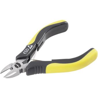 Hand Cable Cutter Toolcraft TO-6763704 | Aço inoxidável, Amarelo - 1