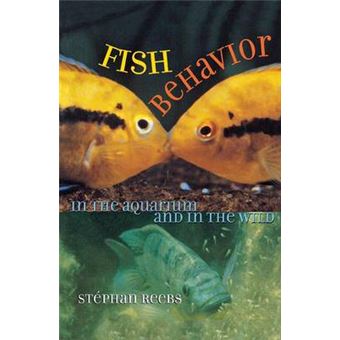 Fish Behavior In The Aquarium And In The Wild - 1