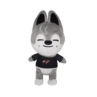 Peluche V-REEL QT01 Stray Kids SKZOO - Chris - Wolf Chan | 20cm - 1