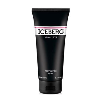 Loção Corporal Iceberg For Her 200 ml - 1
