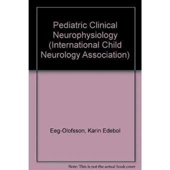Pediatric Clinical Neurophysiology - Paperback - 2011 - 1
