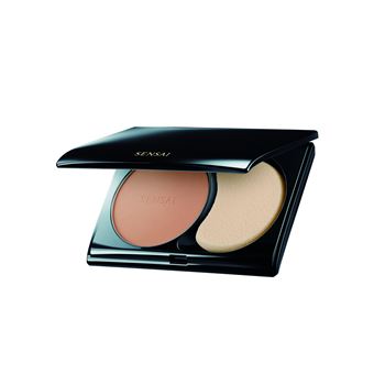 Caixa de Maquilhagem Sensai Total Finish | Preto - 1