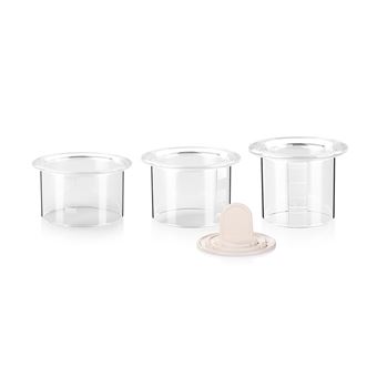 Conjunto de 3 Formas para Empratar Tescoma PRESTO FoodStyle | Círculos - 1