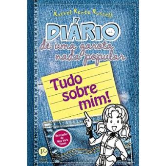 Diário De Uma Garota Nada Popular 6,5. Tudo Sobre Mim - 1