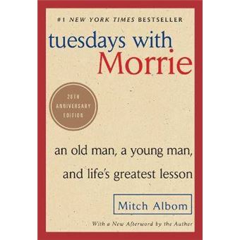 Tuesdays with Morrie - 1