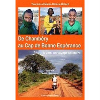 De Chambéry Au Cap De Bonne Espérance - 1