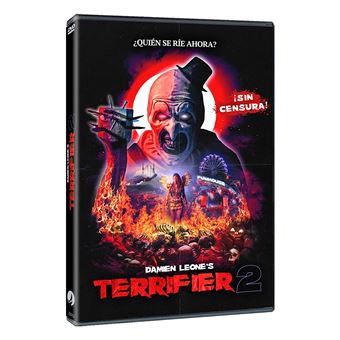Terrifier 2 (DVD) - 1