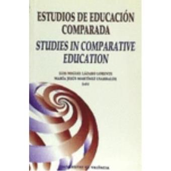 Estudios de educación comparada / Studies in comparative edu - 1