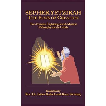 sepher Yetzirah Hardcover - 1
