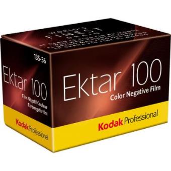 Kodak Professional Ektar 100 135/36 - 1