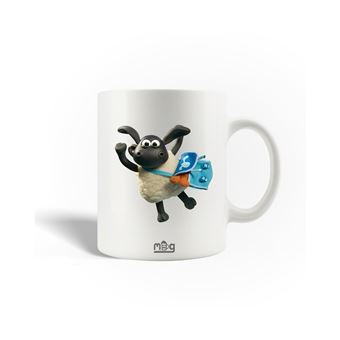 Caneca Maniacase Shaun the sheep Timmy - 1