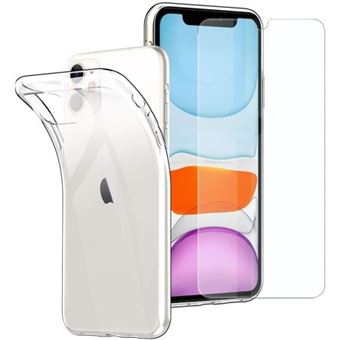 Capa iServices Transparente para iPhone 11 Pro - 1