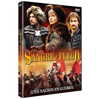 Ogniem i Mieczem (1999) / Con Sangre y Fuego (DVD) - 1