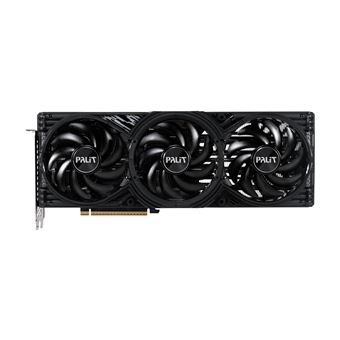 Placa de Vídeo Palit GeForce RTX 5070 Ti GamingPro-S OC | Preto - 1