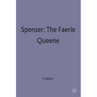 Spenser, The Faerie Queene - 1