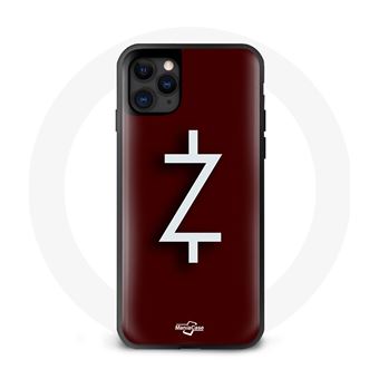 Capa Maniacase para Iphone 12 Pro Max Filme Ozark Chicago Dólar Do Missouri Baron Ruth Martey Wendy Casino Dinheiro Logotipo Bordeaux Vermelho Z - 1