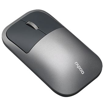 Rato Wireless Rapoo M700G | 2.4G | 1300DPI | Bluetooth5.0 | USB-C | 300mAh - 1