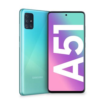 Smartphone Samsung Galaxy SM-A515F/DSN | 4 GB | 128 GB | Dual SIM | Prism crush blue - 1