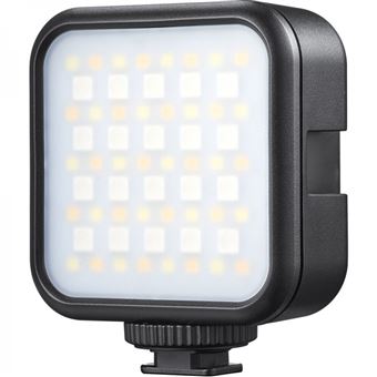 Flash e Iluminação para Câmaras Godox LED6R | Preto - 1