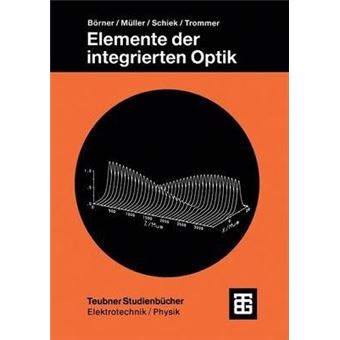Elemente Der Integrierten Optik - Paperback / softback - 1990 - 1