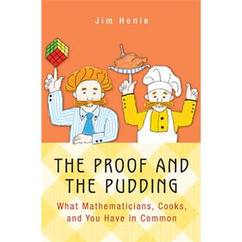 The Proof And The Pudding - 1