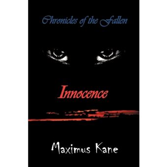 Chronicles of the Fallen - Innocence - Hardback - 2010 - 1
