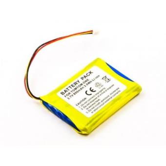 Bateria para GPS TomTom One, One V2, One V3, One Europe, One Regional, Rider - 1