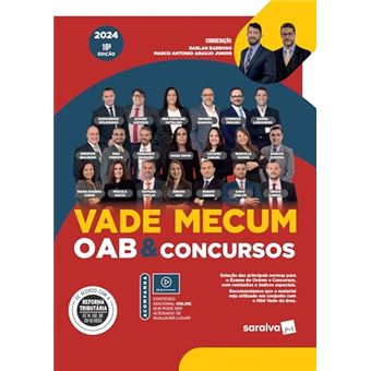 Vade Mecum Oab & Concursos - 1