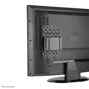 Suporte de Cpu Montado No Monitor Neomounts NS-MPM100 | Preto - 1