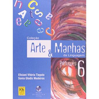 Arte E Manhas Da Linguagem - Volume 6 - 1