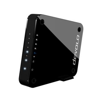 Devolo GigaGate Network bridge 1733Mbit/s Preto - 1