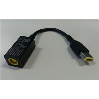 Cabo de Energia Lenovo ThinkPad Slim Power Conversion Cable | Preto - 1