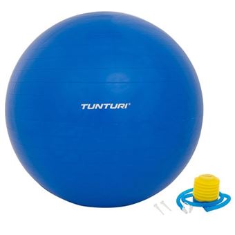 Bola de Exercício Tunturi 14TUSFU134 | 55 cm | Azul - 1