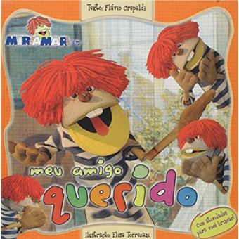 Miramar Em - Meu Amigo Querido - 1