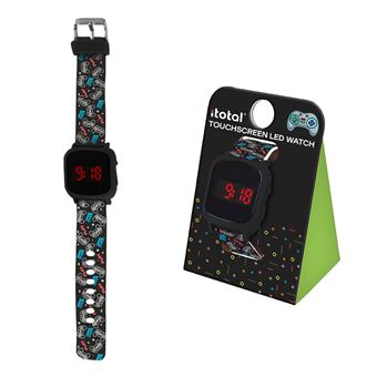 Relógio de Pulso Touch I-Total Let'S Play Xl2295 - 1