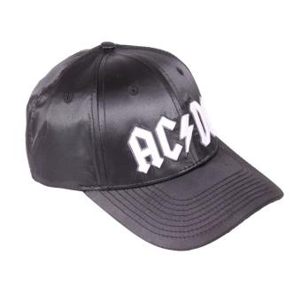 Chapéu AC/DC - Pala Curva - 1