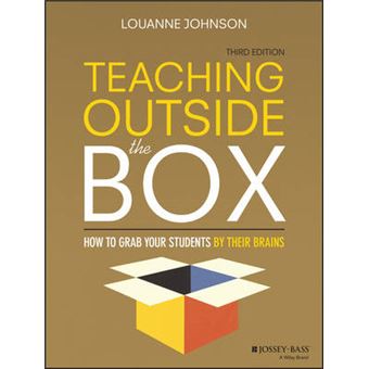 Teaching Outside the Box - How to Grab Your Students by Their Brains - Paperback - 2015 - 1