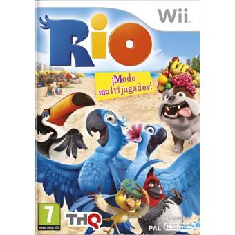 Rio (selects) - Wii - 1