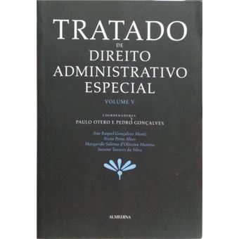 Tratado de direito administrativo especial, volume v. - 1